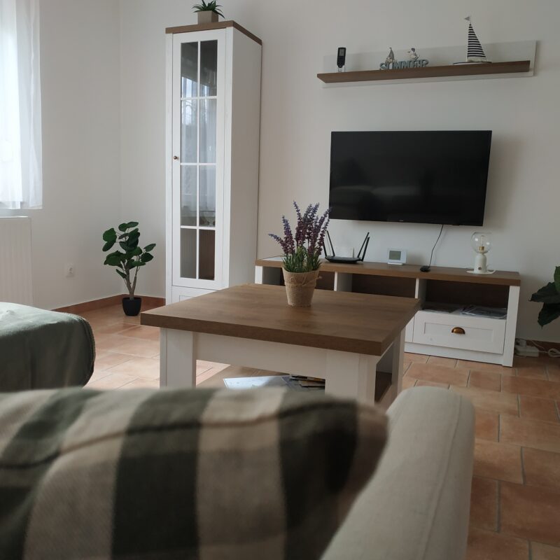Nyaraló – földszinti apartman